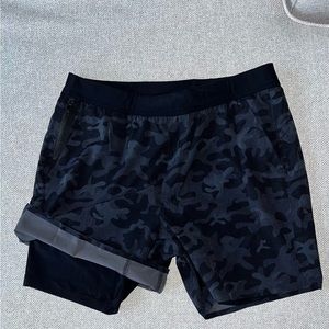 Ten Thousand 7” Lined Interval Shorts